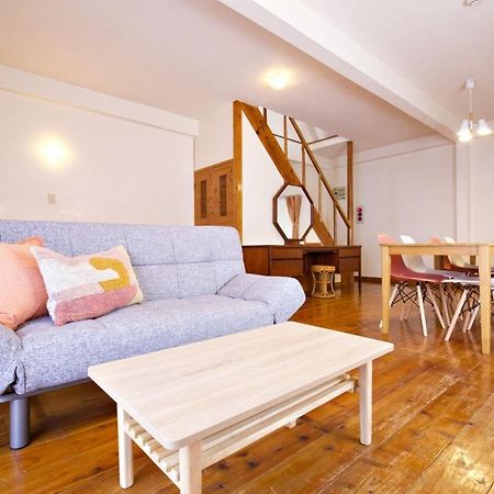にらい恩納　あじさい Appartement Onna Buitenkant foto